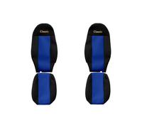 Housse de siège F-CORE PS27 BLUE