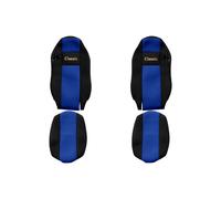 Housse de siège F-CORE PS28 BLUE
