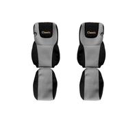 Housse de siège F-CORE PS29 GRAY