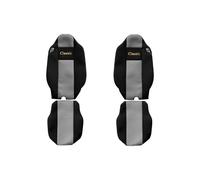 Housse de siège F-CORE PS30 GRAY