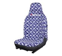 Housse de siège fleurs hibiscus imperméable NORTHCORE