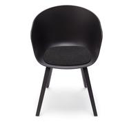 Housse de siège - Housse en feutre About A Chair AAC22 / AAC 22 GRAPHIT HEY - SIGN by BWF Group OFFRE SPECIALE - HEY 5012639 08 EZ