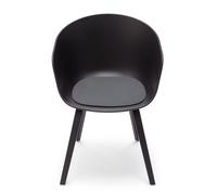 Housse de siège - Housse en feutre About A Chair AAC22 / AAC 22 gris pigeon HEY - SIGN by BWF Group OFFRE SPECIALE - 4051656285989