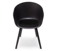 Housse de siège - Housse en feutre About A Chair AAC22 / AAC 22 NOIR HEY - SIGN by BWF Group OFFRE SPECIALE - HEY 5012639 02 EZ