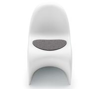 Housse de siège - housse en feutre Panton Junior HEY - SIGN by BWF Group Anthracite - 5011330 01