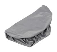 Housse de Siège Imperméable en Tissu Oxford Ajustement Rapide | Protège la Pluie et L’usure, Usage Extérieur pour Tracteurs Compacts et Véhicules Utilitaires