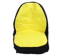 Housse De Siège Imperméable Oxford 300D, Coussin Confortable Avec Dossier Large, Compatible Tracteur 1025R 2025R - Protection Renforcée, Résistante à L’usure, Usage Agricole