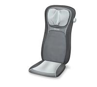Housse de siège massage shiatsu Beurer MG 260 Noir 152x72 cm