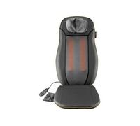 Medisana Housse de siège massante MCN Shiatsu 48 W noir, gris