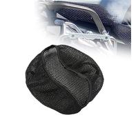 Housse De Siège Moto Housses Coussin Protection en Maille Nid d'abeille 3D pour Triumph Tiger 1200 GT Pro 2022