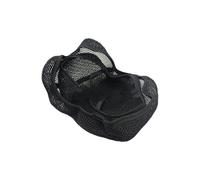 Housse De Siège Moto pour Royal Enfield Himalayan 411 2016 - 2022, Isolation Thermique, Maille 3D, Coussin Protection Respirant Et Antidérapant