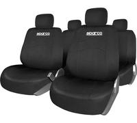 Housse de siège noir jeu complet SPARCO