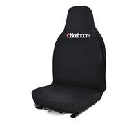 Housse de siège noire en néoprène imperméable NORTHCORE