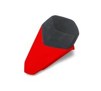 Housse de siège Passager arrière for Moto Yamaha YZF R1 R6 (2015-2022)(Red)