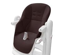 Housse de siège pour chaise haute, coussin réducteur de siège pour chaise haute, coussin de siège lavable, pliable, coussin de chaise haute pour bébé, insert rembourré en polyuréthane pour chaise