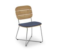 Housse de siège pour chaise Skagerak Lilium LxWxH 48.5x41x1cm