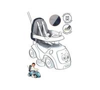 Housse de siege pour porteur Maestro - confortable et rembourrée - pour enfant a partir de 6 mois - gris et bleu