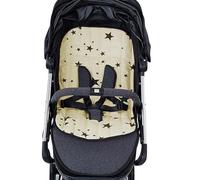 Housse de Siège pour Poussette - Bébé Confortable pour Poussette et Chaise Haute | Protection Toutes Saisons Accessoire pour Voyage, Courses, Maison et Promenades