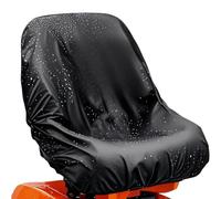 Housse de Siège pour Tondeuse | Anti-UV Réglable | Coussin de Siège de Tondeuse Autoportée - pour ferme, cour, jardin, arrière-cour, pelouse et campagne