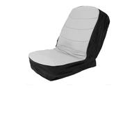 Housse de siège pour tracteur Housse de siège tondeuse à gazon, protection désherbage, tissu en polyester, for accessoires tracteur pratiques