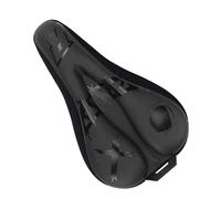 Housse de siège pour vélo - Mousse à mémoire de forme imperméable | Housse enveloppante de selle pour cyclisme | Pour cyclistes occasionnels amateurs de cyclisme ville touring urbain route montagne