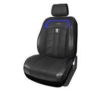 Sparco Housse de siège Premium SPS421BL Noir liseré bleu – À l'unité