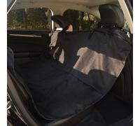Housse de Siège Protection Auto pour Animaux 148 x 142 cm Noir vidaXL