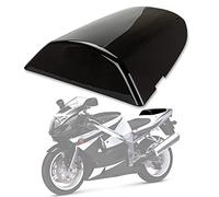 Housse de Siège PSLER Arrière Cowl Carénage Protection de Queue Arrière Pièces de Moto pour Suzuki GSXR600 K1 Suzuki GSXR750 K1 2001-2003 et pour Suzuki GSXR1000 K3 2003-2004(Noir)