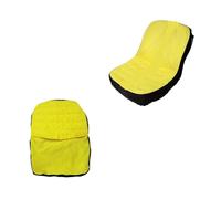 Housse De Siège Rembourrée For Tondeuse Autoportée LP92334, Compatible Avec John Deere, Tracteur Tondeuse, Compatible Avec Gator, Sièges Résistants Aux Intempéries Jusqu'à 45,7