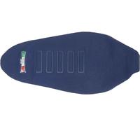 Housse de siège Selle Dalla Valle Wave bleu pour Husqvarna TC 85 14-17 / KTM SX 85 03-17, SX 105 04-11