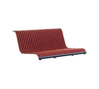 Housse de siège South pour banc de jardin bas LxWxH 104x103x1cm