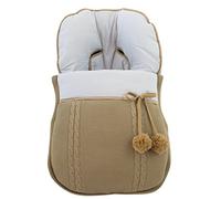 Housse de siège SPÉCIFIQUE pour groupe 0 DOONA. C'est disponible en plusiers modèls et coulurs (Sophie Camel)