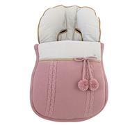Housse de siège SPÉCIFIQUE pour groupe 0 DOONA. C'est disponible en plusiers modèls et coulurs (Sophie Rose)