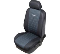 Housse de siège - START - Universelle - Métal - Polyester - Compatible airbags
