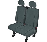Housse de siège - Transporter VS2 - Double - Compatible airbag - Polyester - Anthracite