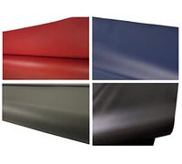 Housse de siège universelle pour moto avec instructions 100 x 70 cm (bleu)
