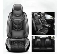 Housse De Siège Universelle Pour Tous Les Modèles Pour Nissan Pour Cube Pour Dualis Pour Tiida Pour Bluebird Accessoires Intérieurs Housse Voiture Siege(Black Gray LUXUry)