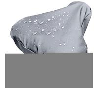 Housse De Siège Vélo - Lightweight Functional Ergonomic Étanche pour Pluie, avec Cordon Serrage, Accessoires Couverture Selle Coussin Prote | Multipurpose Outdoor Indoor Utility