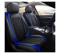Housse De Siège Voiture Complète Pour Citroën C5 C6 C4 Pour Picasso Ds3 Ds4 Ds5 C3 C2 Xr Pour Cactus Accessoires D'intérieur Protection Siège Auto(Noir BLEU,B)