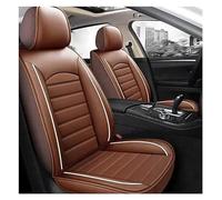 Housse De Siège Voiture Détails Voiture Protection De Siège Pour Bmw E87 Pour Série 1 Pour E81 E82 E88 F20 F21 F52 F40 Couverture Couvre Sieges Impermeable(Café,édition standard)