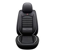 Housse de Siège Voiture pour 4Runner 2000-2025, 2 pièces Housses de siège Avant Ensembles Siege Couvre-Siège Nonslip Protection Accessoires,Black and White