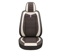 Housse De Siege Voiture Pour Haval Tous Les Modèles H3 H4 H6 H1 H2 H7 H8 H9 H5 M6 H2S H6 Coupé JOLION F7 F7X Housse Siège Auto En Fibre Lin(A 1 coffee seat)