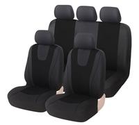 Housse de Siège Voiture, pour KIA Picanto 5Door/Picanto 3Door JA TA SA Imperméable Antidérapant Housses de Siège de Voiture, Amovible Confortable Protecteurs de Siège,A