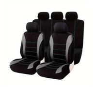 Housse de Siege Voiture pour Lexus RC200t RC300 RC350 RCF | Places Confortables Auto Couvre Toutes Saisons Protection Couvre Respirant Imperméable Protections Interieur Accessoires