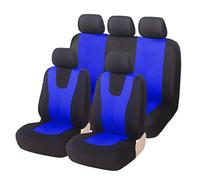Housse De Siege Voiture, pour Peugeot 308 SW III P51 I 2021-2024 Ensembles de Housses de siège Housse de Protection pour Sièges Accessoires Interieur,D