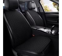 Housse De Siege Voiture pour Porsche Macan 2014-2023, Coussin Lin Respirante avec Dossier Couvre Sièges Avant Et ArrièRe D'IntéRieur Accessoires,C
