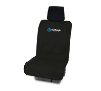 SURF LOGIC Surflogic Waterproof Car Seat Cover Single Housse pour Adulte, Unisexe, néoprène/Noir (Noir), Taille Unique