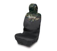 Housse de siège voiture simple Surflogic Noir 55x130 cm