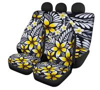 Housse De Siège Voiture Universelle, Coussin, Protection Av&ant Et Arrière, Décoration Intérieure, Extensible Coussin Siège