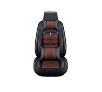 Housse De Siege Voiture Universelle pour Toyota Prius IV/Prius PHEV/Prius Prime 2016-2022,Housse Siege Auto Interieur Imperméable Respirant Cuir Seat Covers